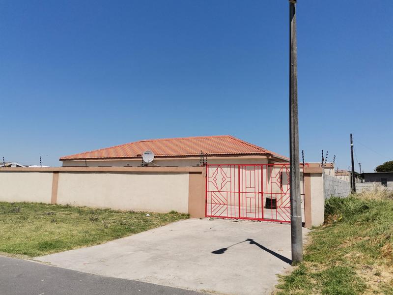 To Let 1 Bedroom Property for Rent in Forest Glade Western Cape
